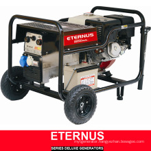 Electric Start 4kVA Single Cylinder Generator (EW200DC)